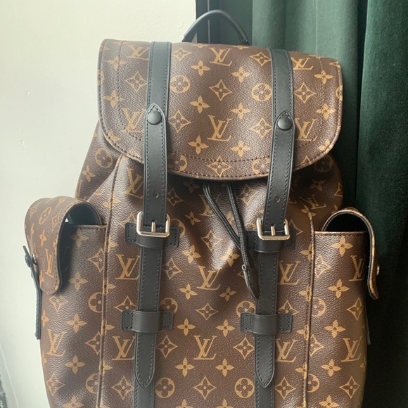 LV Christopher PM Backpack - Picture 5 of 10